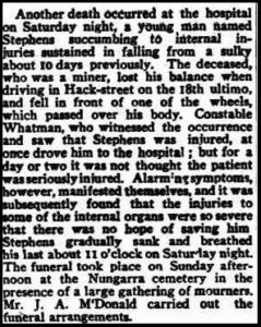 Black Range Courier and Sandstone Observer (WA : 1907 - 1915), Friday 6 March 1908, page 2