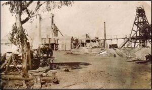 The Carbine Mine