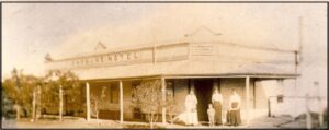The Carbine Hotel