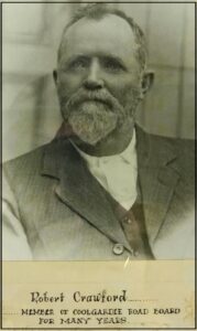 Robert Crawford