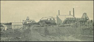 The Lady Shenton Mine Menzies 1898 - Image SLWA