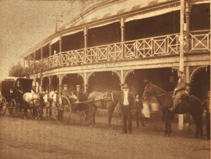 The Shamrock Hotel Boulder