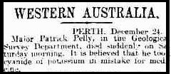 Evening Journal Adelaide 26 December 1899, page 3