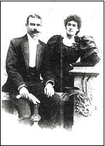 Alfred Chpple McDonnell to Margaret Ethel O'Loughlin
