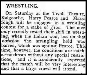 Kalgoorlie Miner WA 3 Jan 1902 p. 8