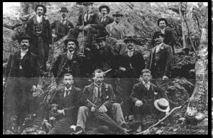 The Ragged Thirteen - Newstead District Historical Soc
