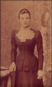 Elizabeth Campbell Charnley - Image Ancestry.com