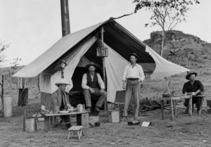 Taken in front of the Red Bluff in Coolgardie -