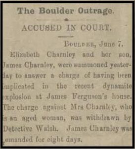 North Coolgardie Herald and Miners Daily News (Menzies, WA : 1899 - 1904), Monday 8 June 1903, page 3