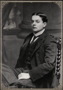 Lord Percy Douglas late to become the Marquess of Queensbury