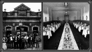 J.C. Parer’s Restaurant, Hannan Street Kalgoorlie (Kalgoorlie Western Argus, 13 May 1897