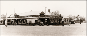The Murchison Club Hotel 1934 - Image SLWA