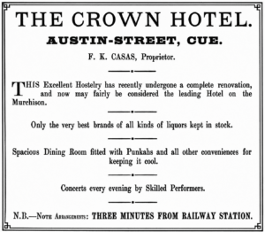 Murchison Times and Day Dawn Gazette 28 October 1897