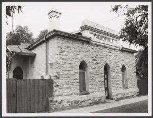 Trades Hall of 1900 at 30 Porter Street Kalgoorlie