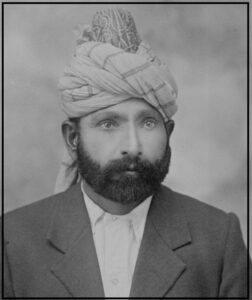 Tagh Mahomet, Beth’s Third Husband, Wealthy Cameleer and Murder Victim