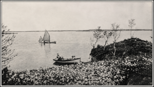 Nannine Lake 1900 - Photo SLWA