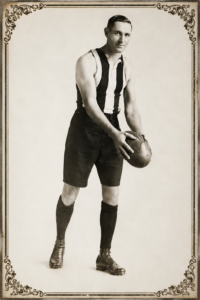 Charlie Tyson - Image SLWA