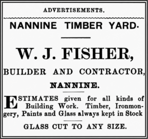 The Murchison Advocate 1899