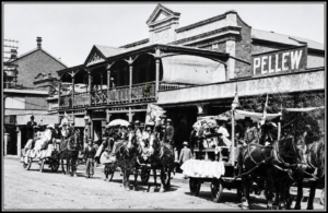 The Grand Hotel Kalgoorlie 1904 - Image TROVE