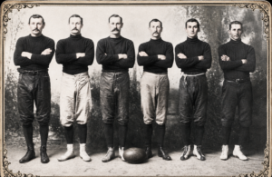 The Tyson Brothers - Image SLWA