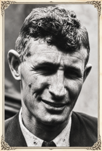 Mr A C 'Charlie' Palmer