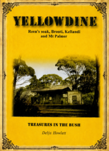 Yellowdine - Treasures from the Bush by Delys Howlett