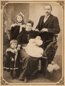 The Schumann family