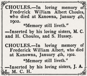 Kalgoorlie Miner 7 Jan 1904