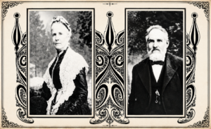 Katherine & Arthur Dusantoy.