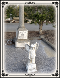 Frederick and Louisa Crews - Karrakatta Cemetery, Perth WA - Photo Find a Grave