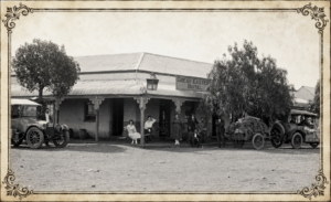Great Western Hotel Lawlers - Image SLWA