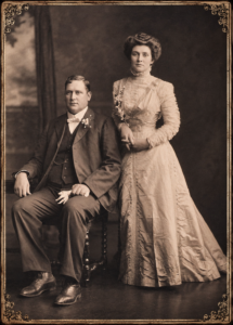 Charles Crowther Maley - was from Geraldton WA, he married Sarah Teresa McKeefry