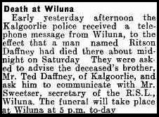 Kalgoorlie Miner Monday 10 November 1941, page 2