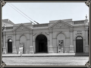 The Cremorne Theatre Upper Hannan Street, Kalgoorlie
