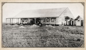 Mount Morgans Government Hospital - Image SLWA