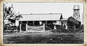 Mt Morgans Hospital - Image TROVE