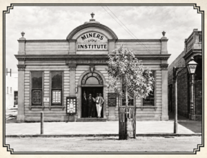 Kalgoorlie's First Theatre - Image TROVE