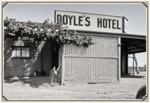 Doyles Well Hotel - Image Joan Peters