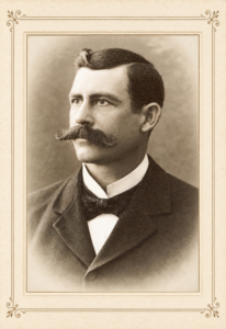 William Basham CUTMORE - Photo Ancestry.com