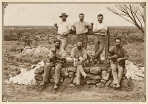 The Welcome GM, Lennonville -1896 – Image SLWA