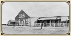 Theatre Royal, Woodward Street, Coolgardie - Image SLWA