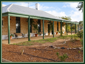 The Coolgardie Hospital today - Image M Sharp