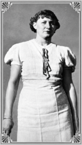 Violet Forrester - The Femme Fatal