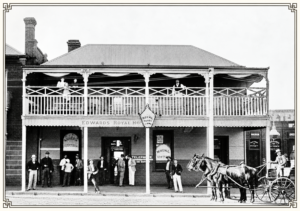 The Royal Hotel, Coolgardie - Image TROVE