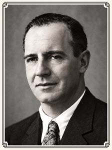 Councillor Leslie George Bennit, Director of Kalgoorlie Brewery and president of the L.V.A. His father was Bill Bennit of the Rising Sun Hotel at Parkeston.